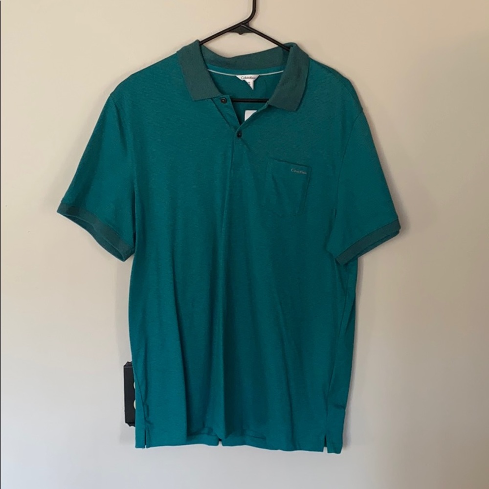 Calvin Klein polo